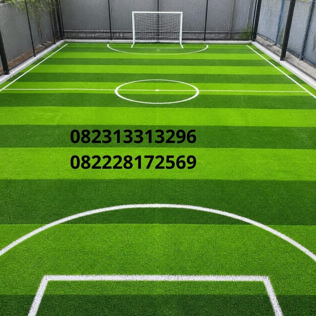Rumput Mini Soccer Berkualitas