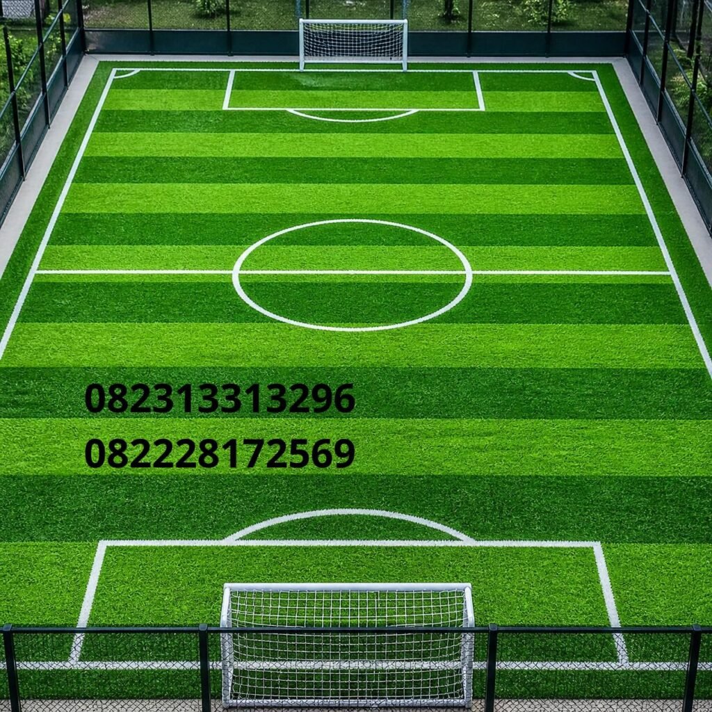 Jual Rumput Sintetis Mini Soccer