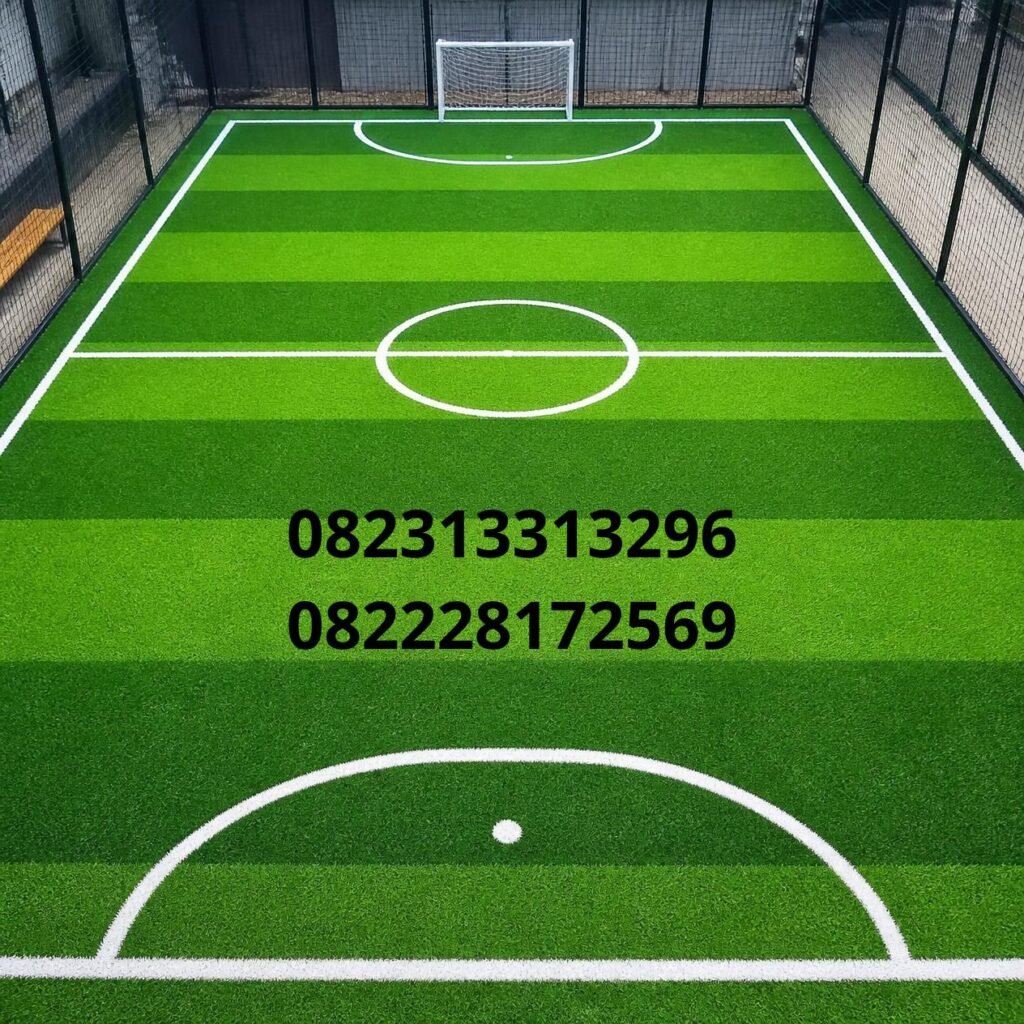Harga Rumput Sintetis Mini Soccer