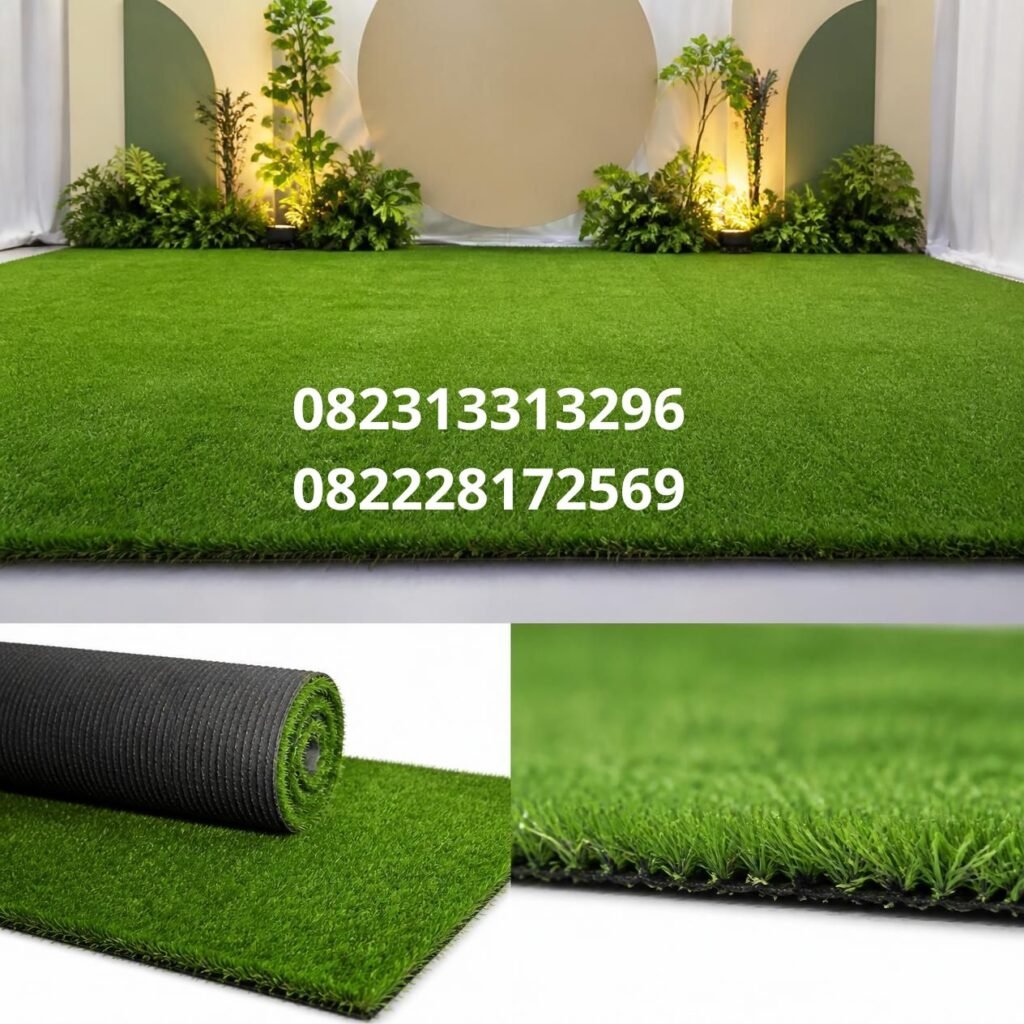 Sewa Rumput Sintetis Event