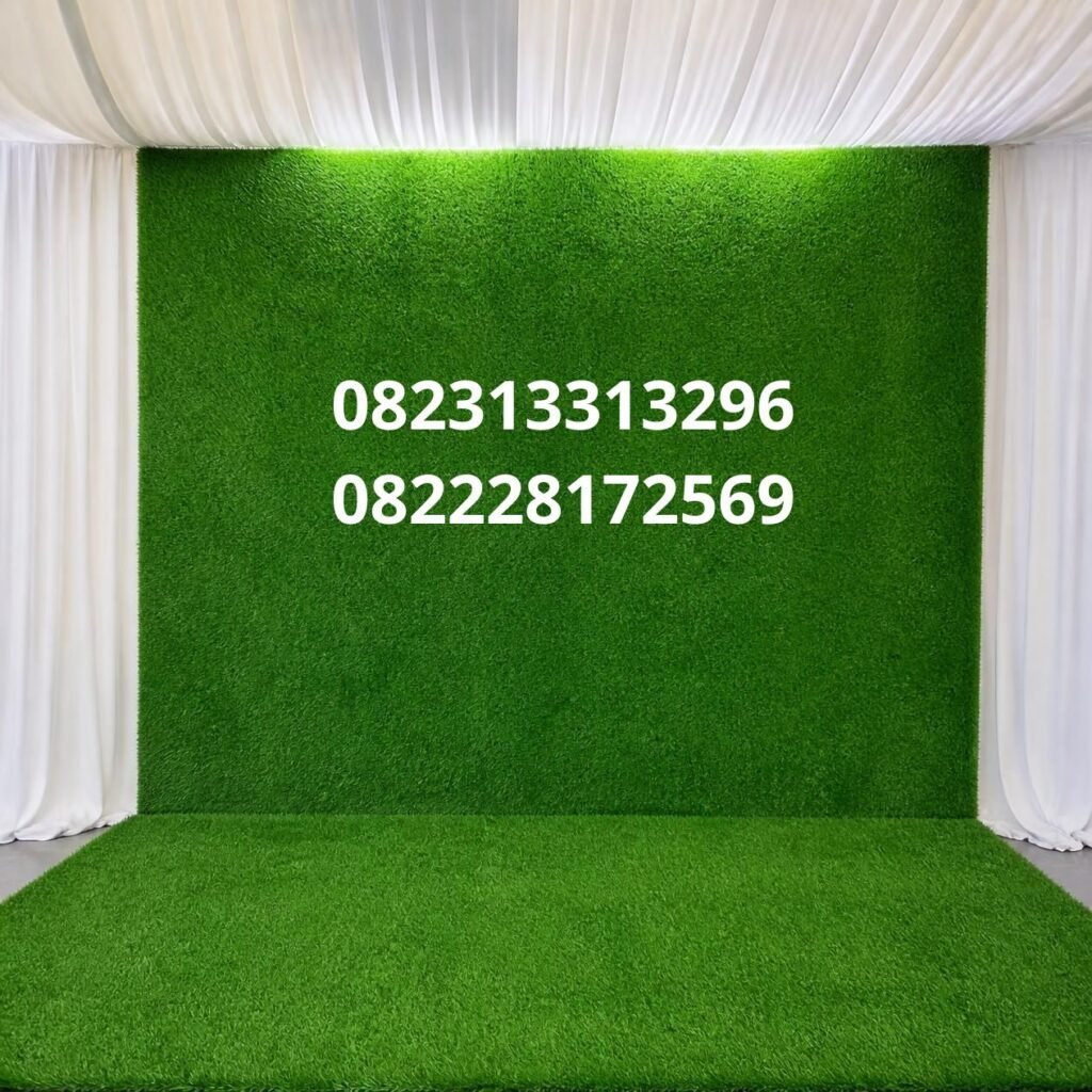 Rumput Sintetis Acara