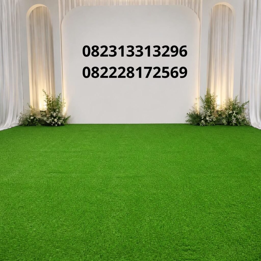 Rumput Sintetis Event