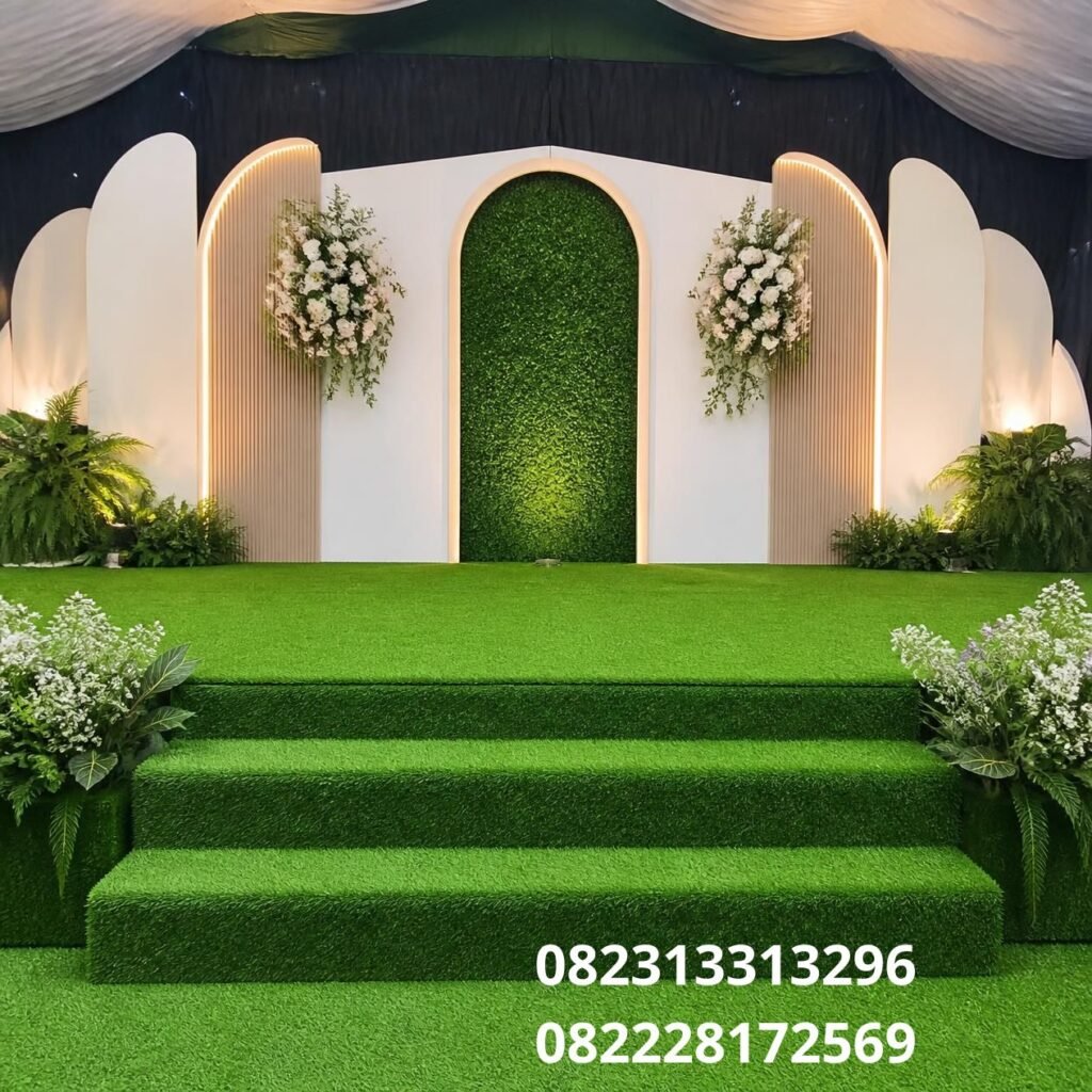 Rumput Sintetis Event