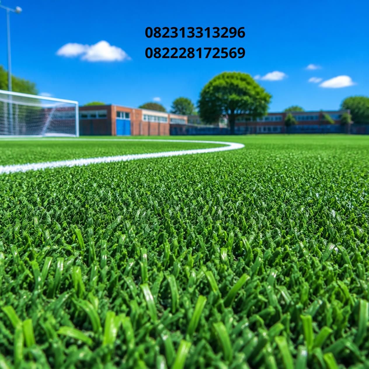 Harga Rumput Sintetis Sekolah