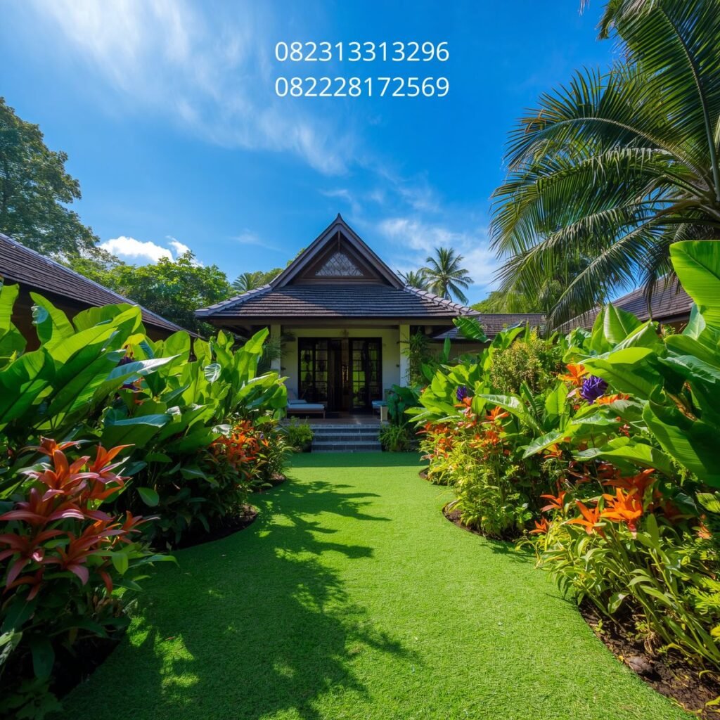 Artificial Grass Bali