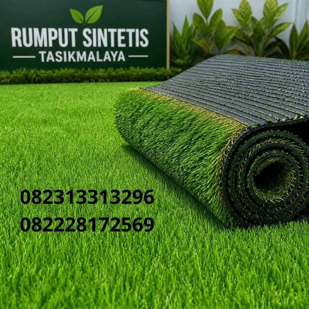 Distributor rumput sintetis Tasikmalaya