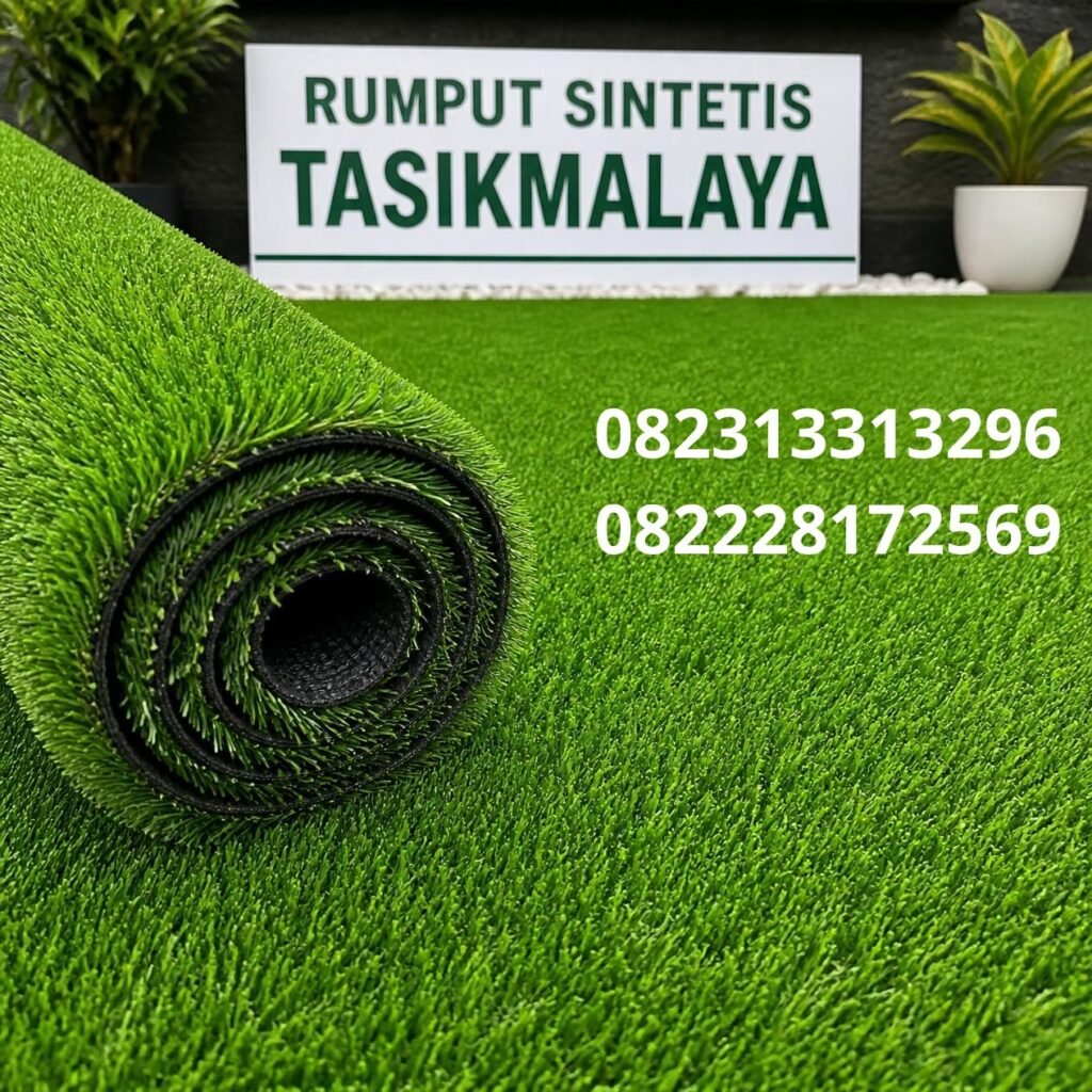 Harga rumput sintetis Tasikmalaya