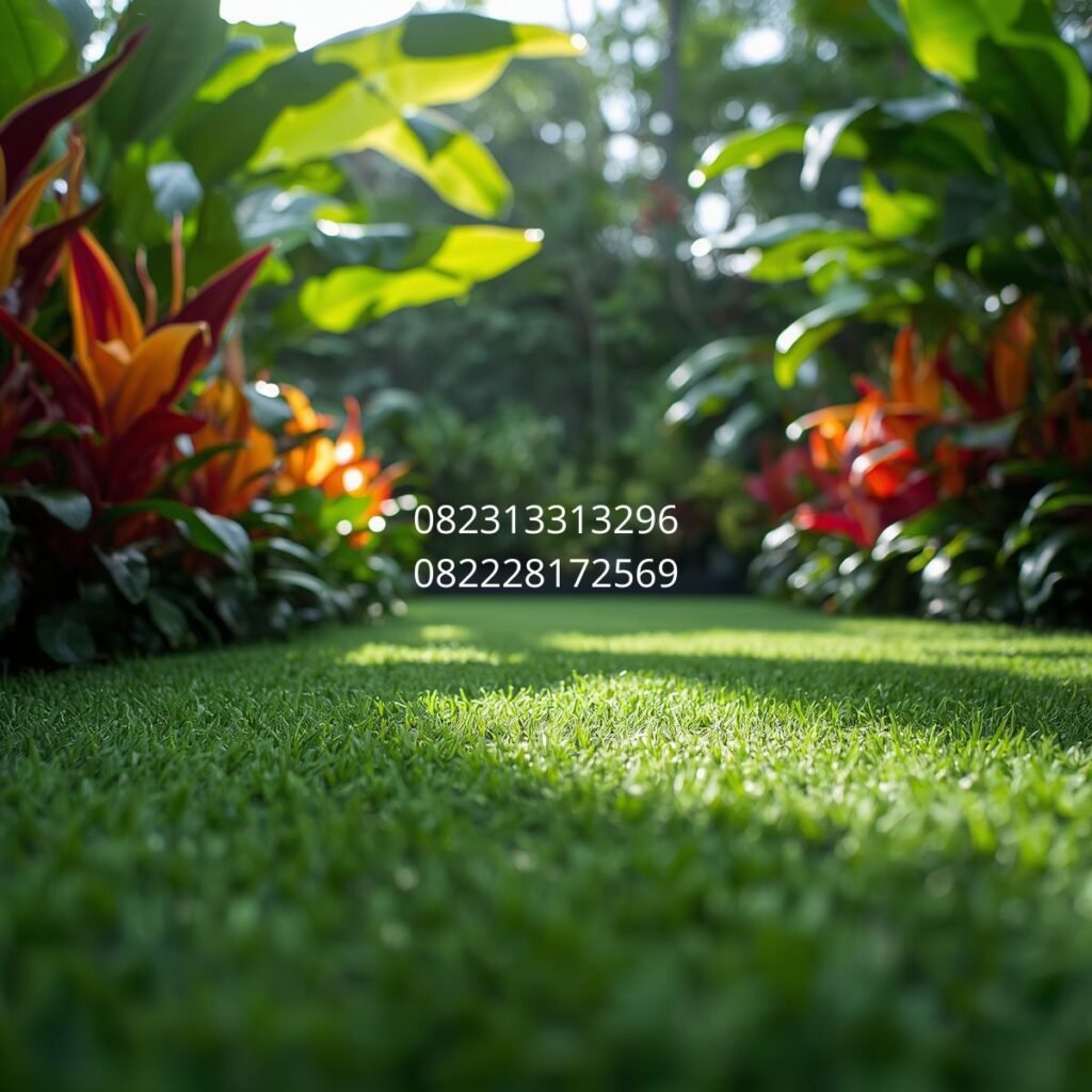 Karpet Rumput Outdoor