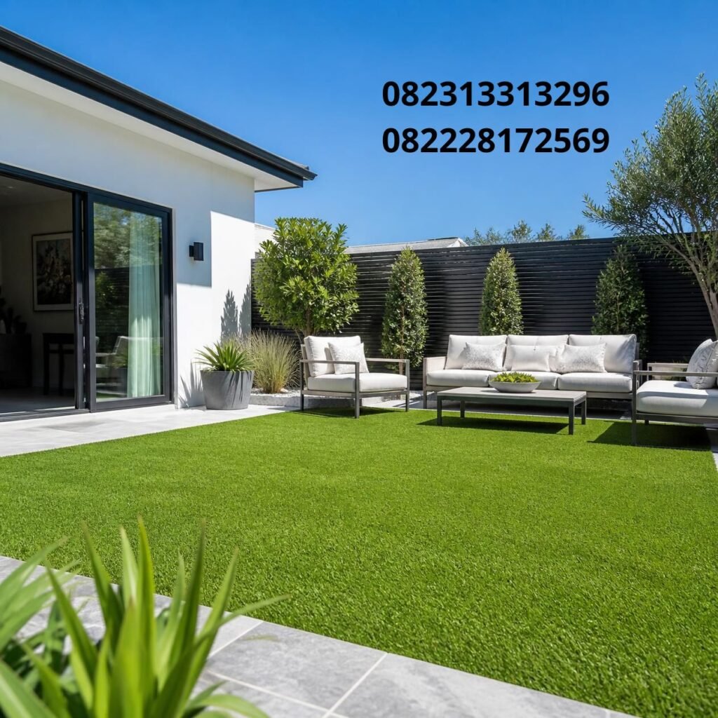Rumput Sintetis Murah Online