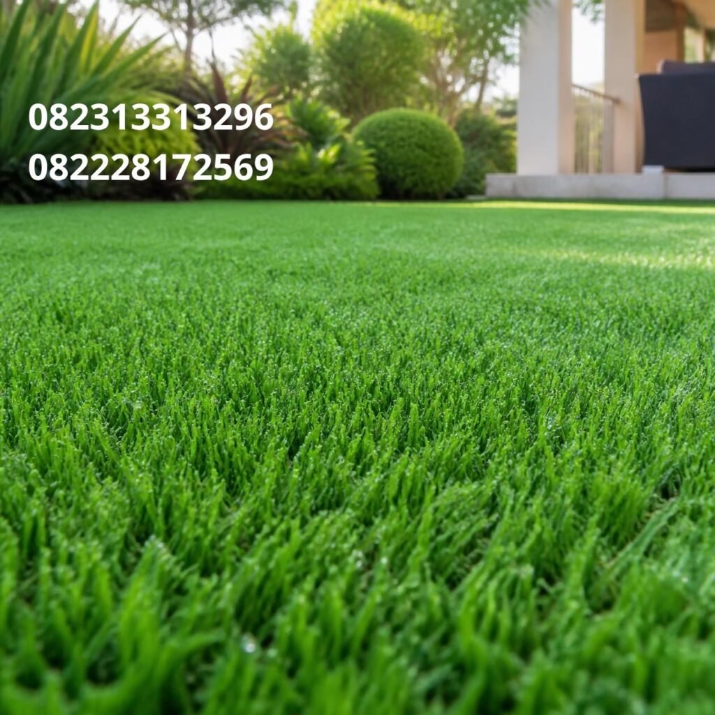 Rumput Sintetis Premium Indonesia
