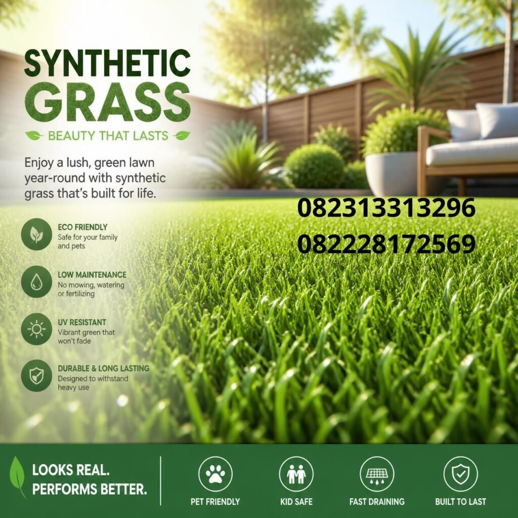 Toko Rumput Sintetis Online