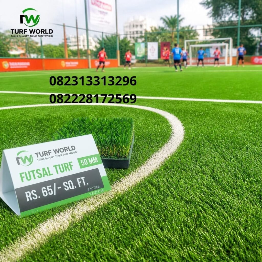 Harga Rumput Sintetis Lapangan Futsal