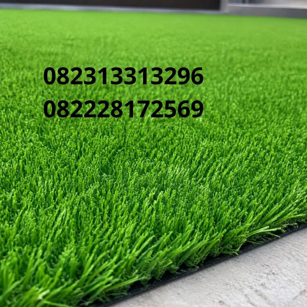 Harga Rumput Sintetis Mojokerto