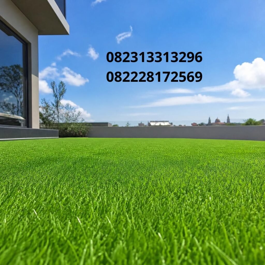 Jual Rumput Sintetis Kediri