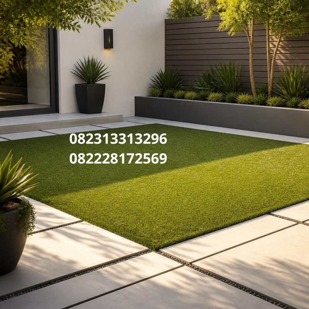 Rumput Sintetis Solo Berkualitas
