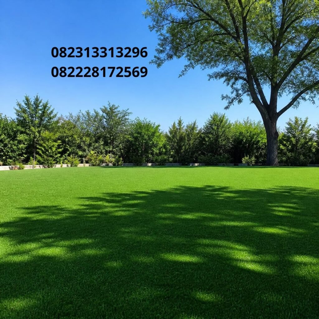 Rumput Sintetis Solo Harga Murah