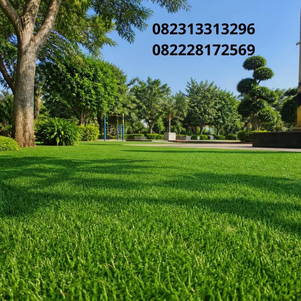 Supplier Rumput Sintetis Kediri