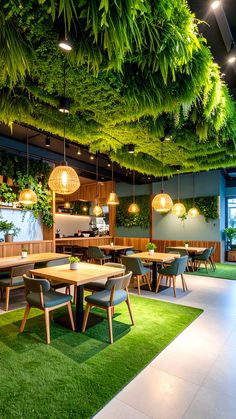 25 Artificial Grass Wall Design Ideas_ Vertical___ (1)