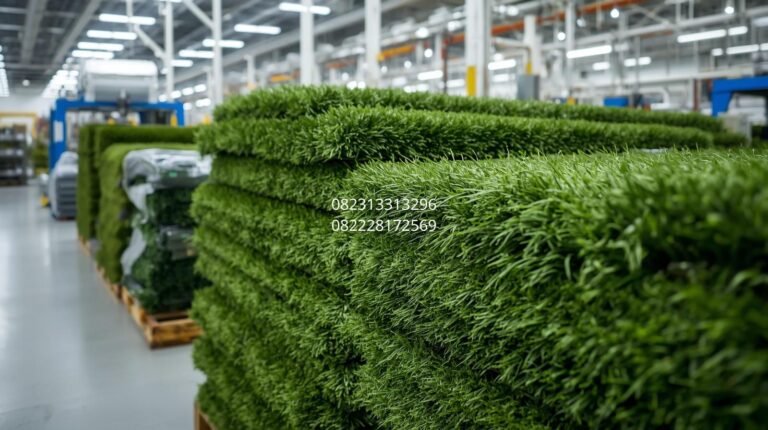 distributor rumput sintetis