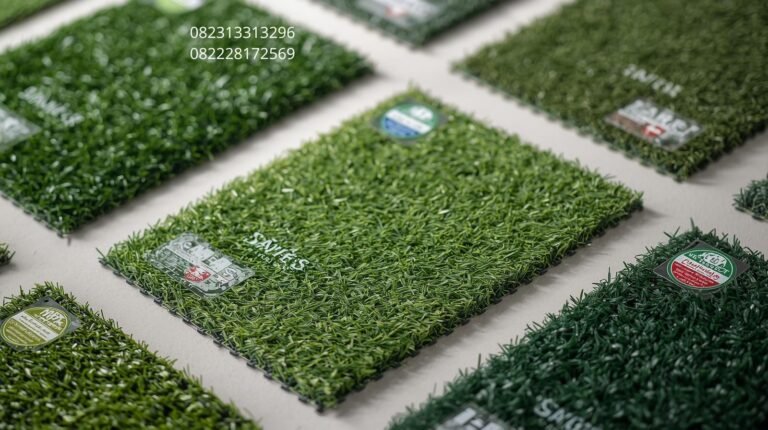 harga rumput sintetis