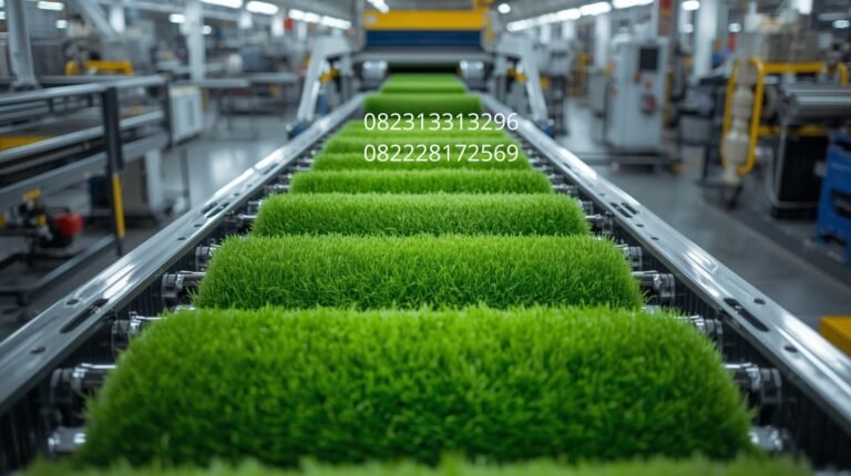 Produsen Rumput Sintetis