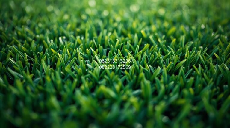 Rumput Sintetis Indoor