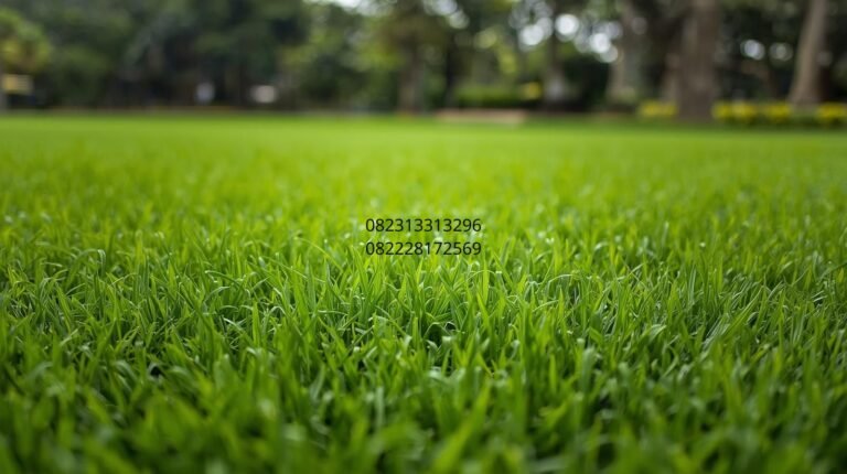 rumput sintetis Bandung