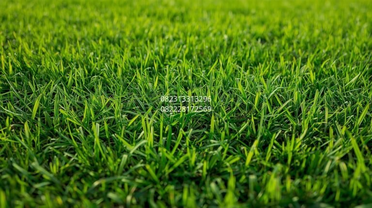 rumput sintetis Bali