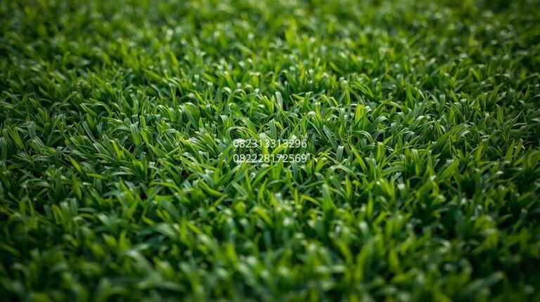 rumput sintetis Malang