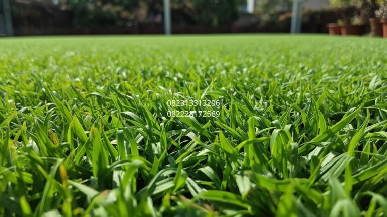 rumput sintetis Sidoarjo