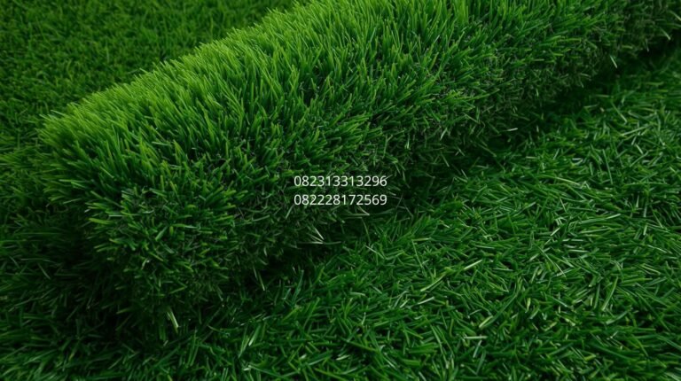 rumput sintetis murah Jakarta