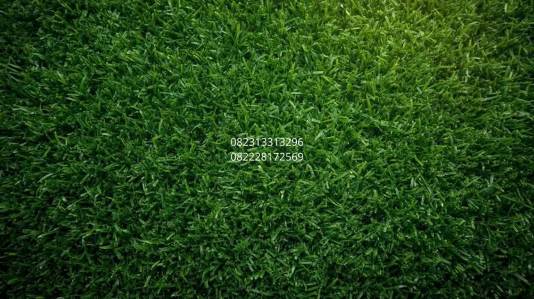 rumput sintetis lapangan futsal