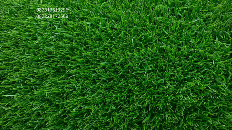 Rumput Sintetis Pilihan Kantor Modern