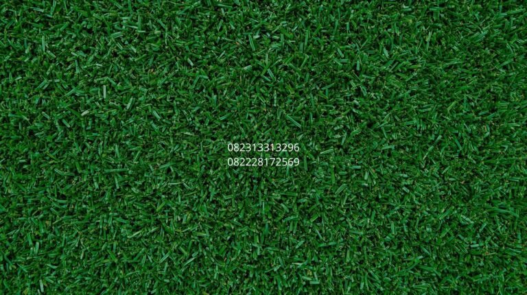 Rumput Sintetis Outdoor