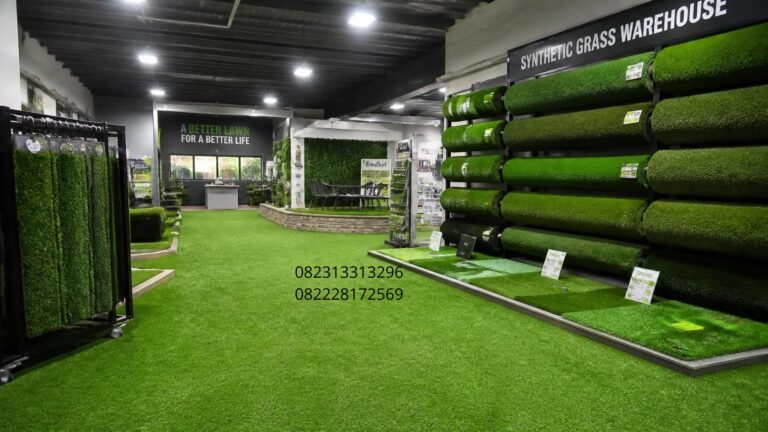 toko rumput sintetis