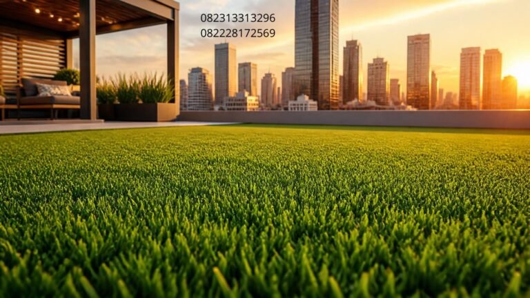 Agen Rumput Sintetis