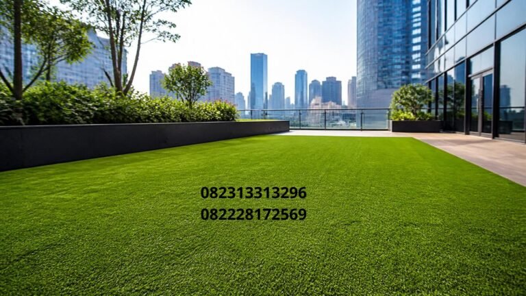 Rumput Sintetis Jakarta Selatan