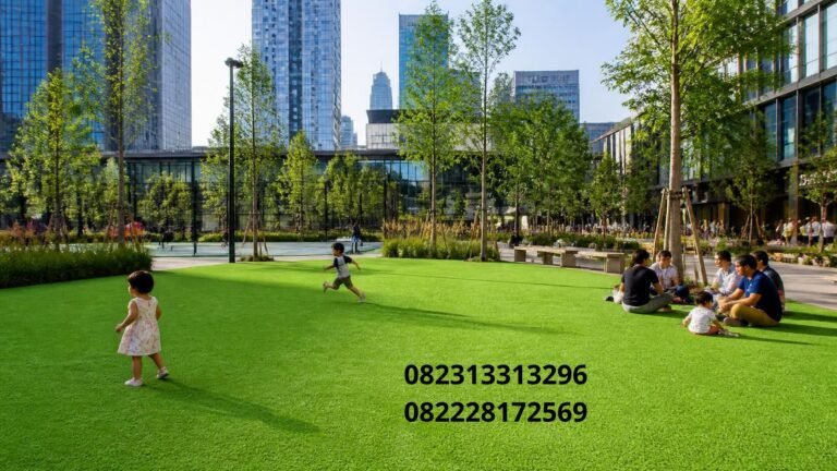 Rumput Sintetis Jakarta Barat