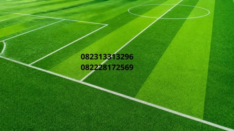 Rumput Sintetis Lapangan Olahraga