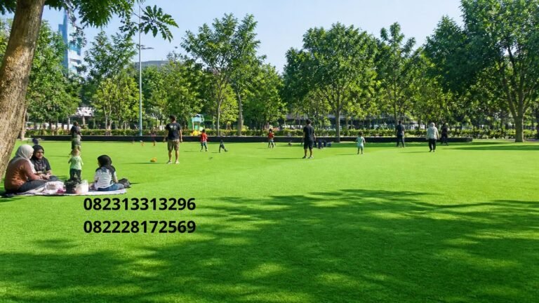 Rumput sintetis Jakarta Timur