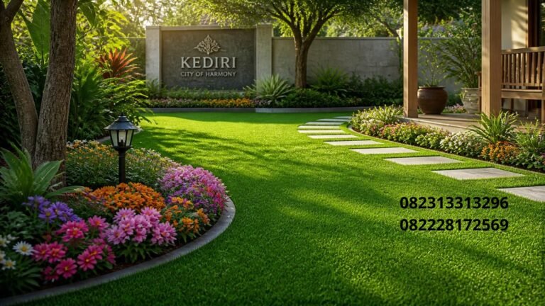Rumput Sintetis Kediri